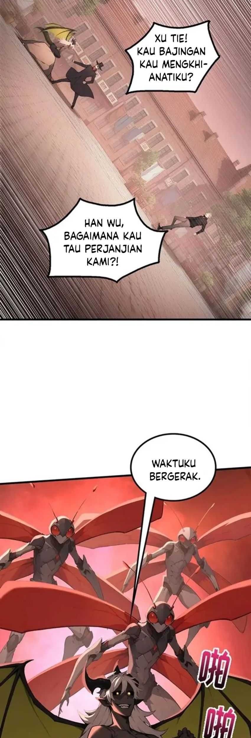 Gods of All People: I Sacrificed Hundreds of Millions of Living Beings To Become a God Chapter 69 Gambar 16