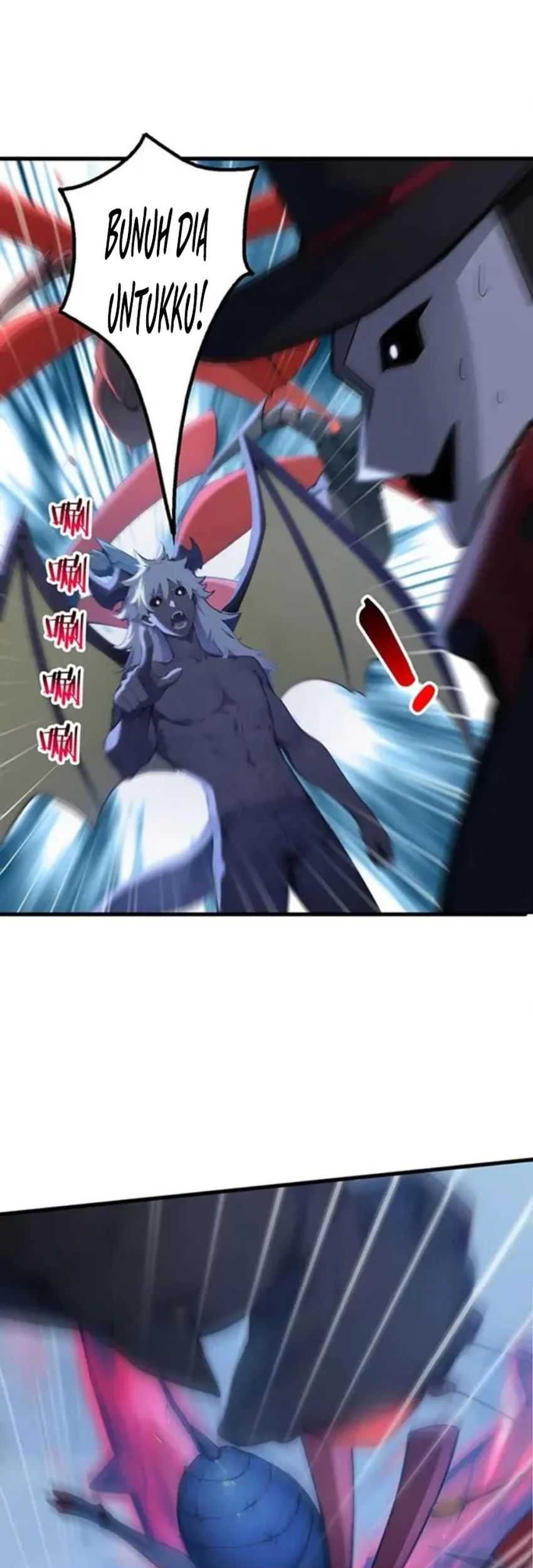 Gods of All People: I Sacrificed Hundreds of Millions of Living Beings To Become a God Chapter 69 Gambar 18