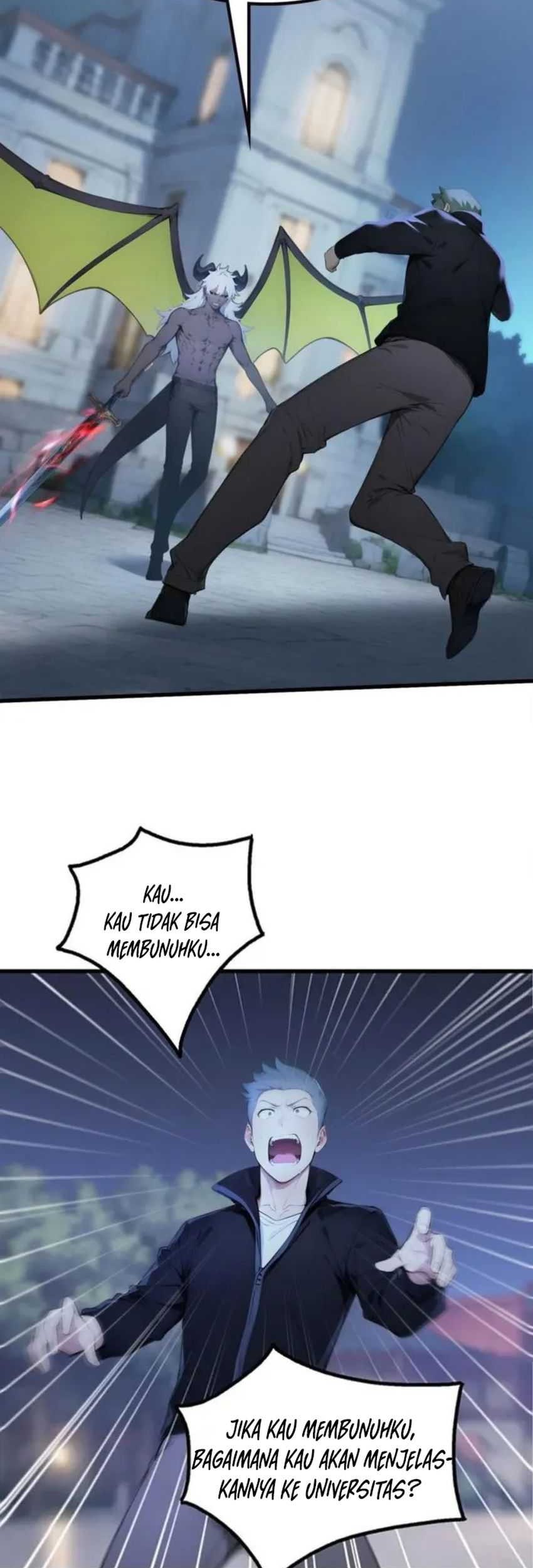 Gods of All People: I Sacrificed Hundreds of Millions of Living Beings To Become a God Chapter 69 Gambar 20