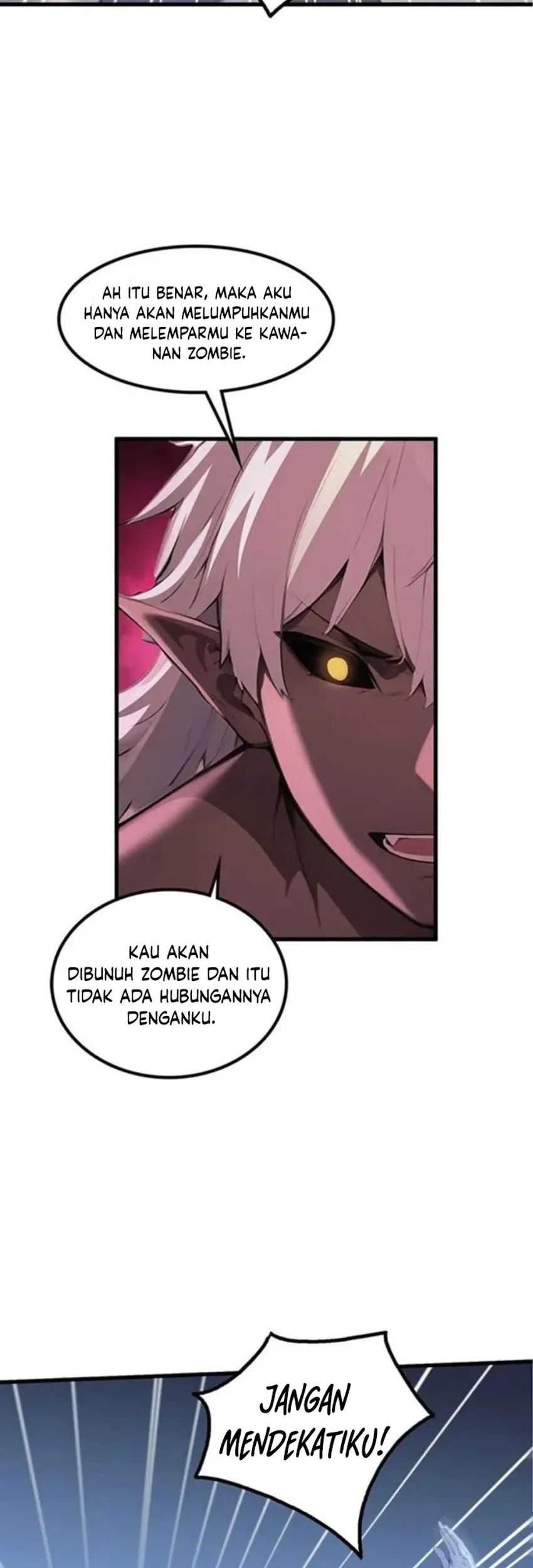 Gods of All People: I Sacrificed Hundreds of Millions of Living Beings To Become a God Chapter 69 Gambar 21