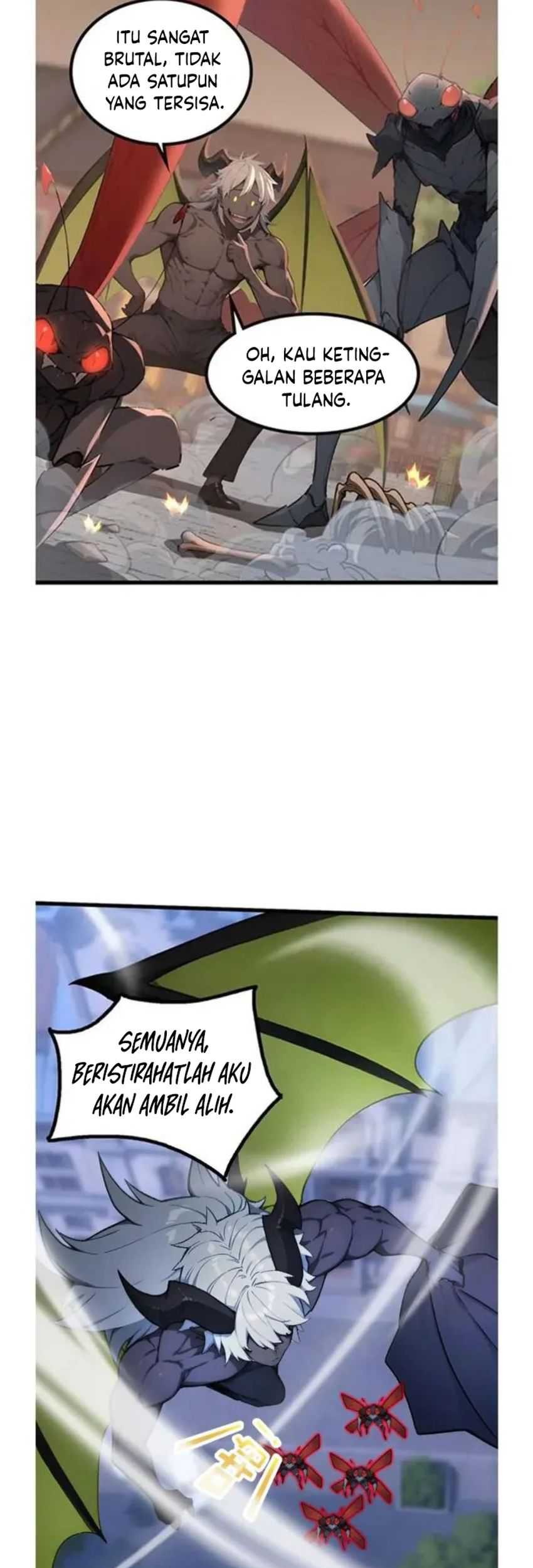 Gods of All People: I Sacrificed Hundreds of Millions of Living Beings To Become a God Chapter 69 Gambar 26