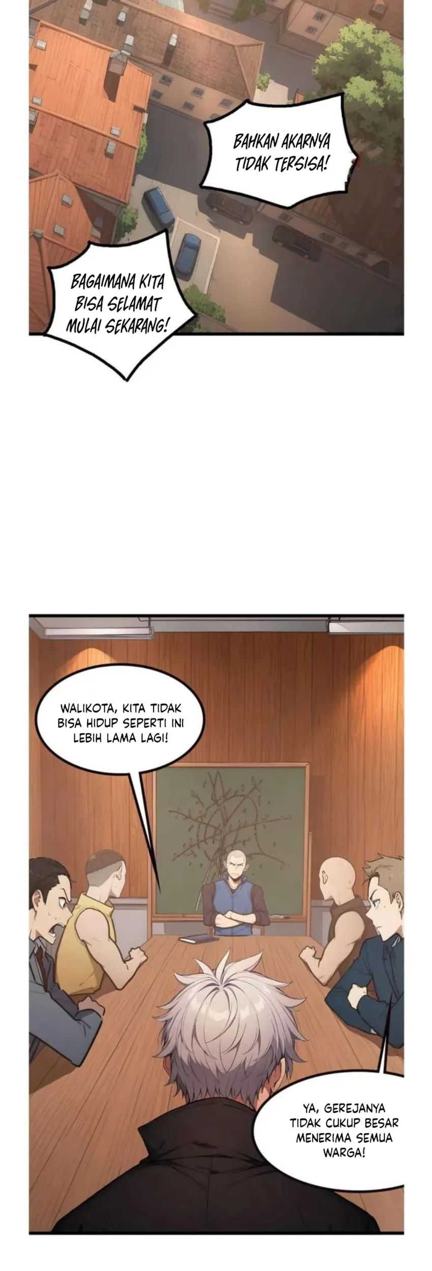 Gods of All People: I Sacrificed Hundreds of Millions of Living Beings To Become a God Chapter 69 Gambar 28