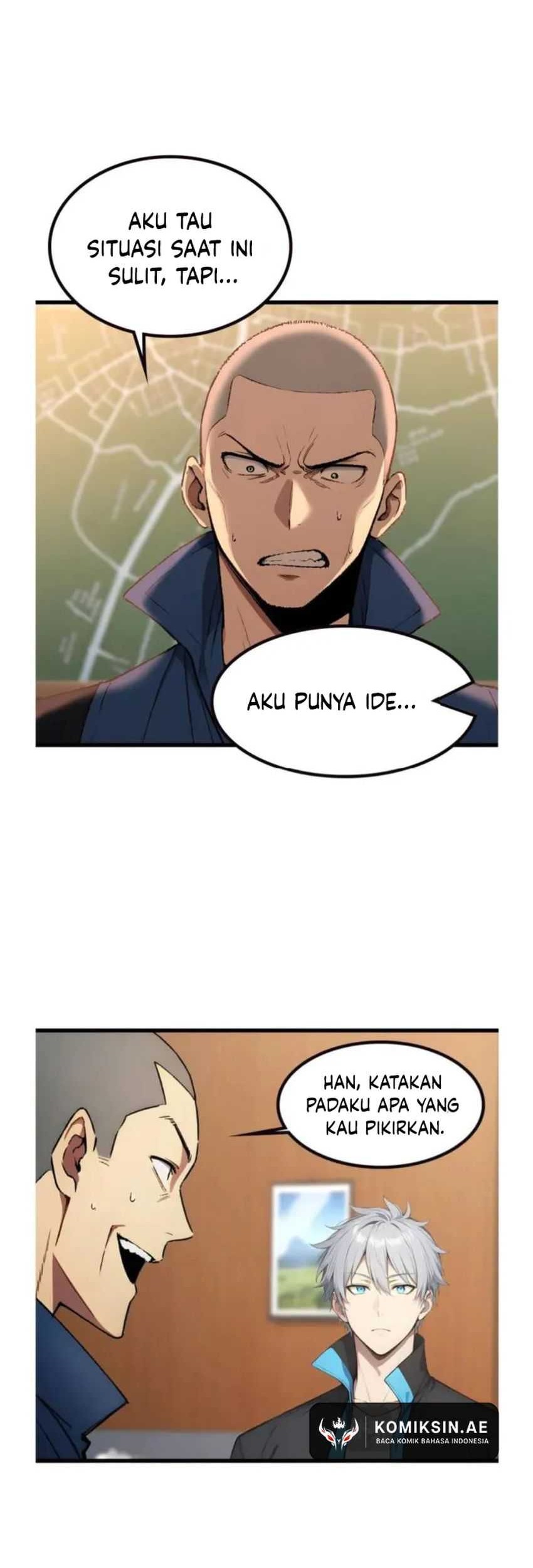 Gods of All People: I Sacrificed Hundreds of Millions of Living Beings To Become a God Chapter 69 Gambar 29