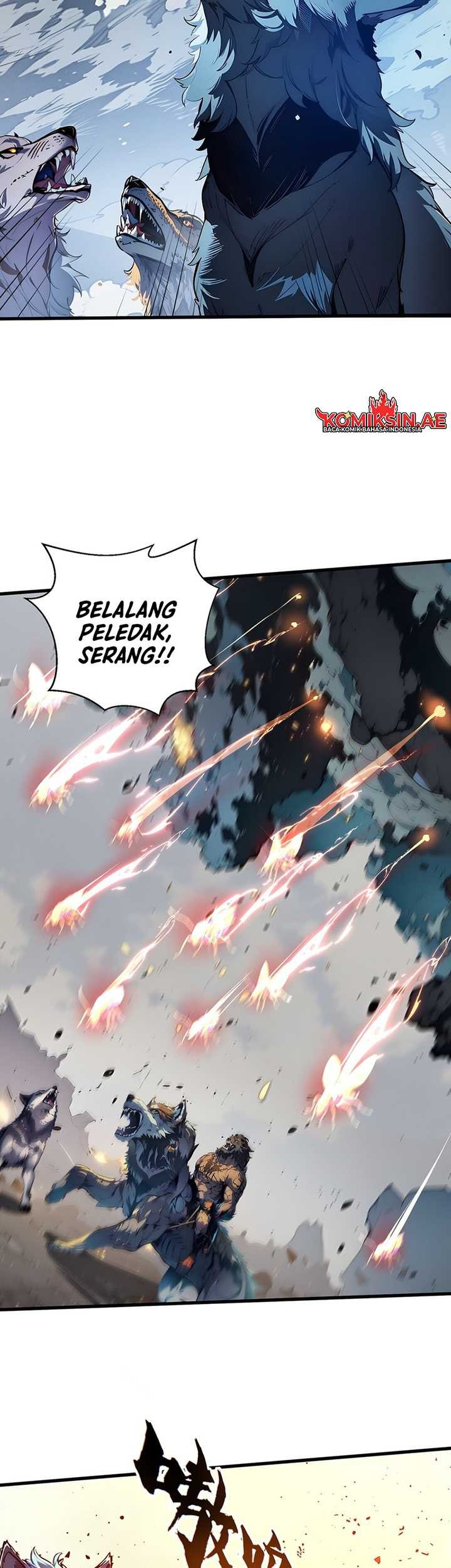 Gods of All People: I Sacrificed Hundreds of Millions of Living Beings To Become a God Chapter 6 Gambar 6