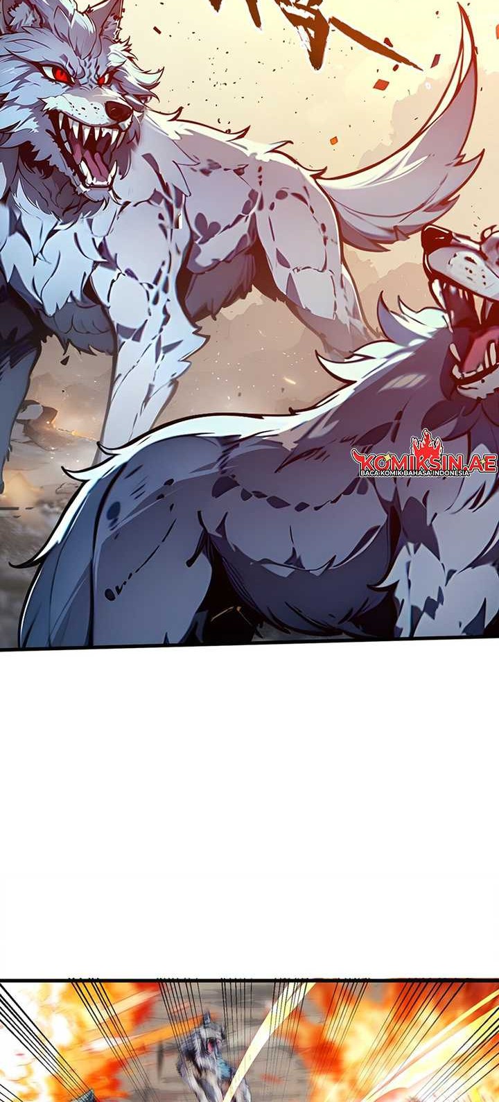 Gods of All People: I Sacrificed Hundreds of Millions of Living Beings To Become a God Chapter 6 Gambar 7