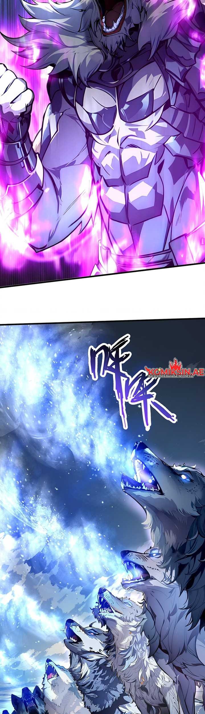 Gods of All People: I Sacrificed Hundreds of Millions of Living Beings To Become a God Chapter 6 Gambar 12