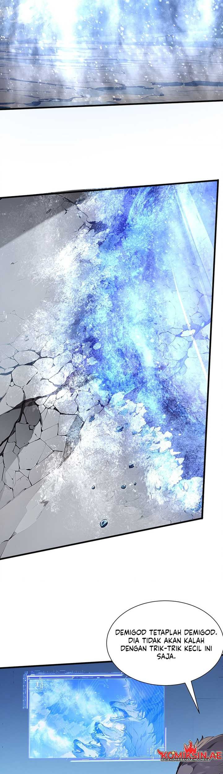 Gods of All People: I Sacrificed Hundreds of Millions of Living Beings To Become a God Chapter 6 Gambar 14