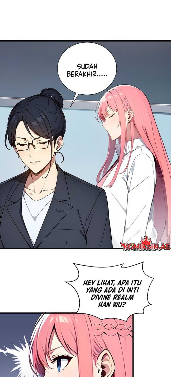 Gods of All People: I Sacrificed Hundreds of Millions of Living Beings To Become a God Chapter 6 Gambar 17