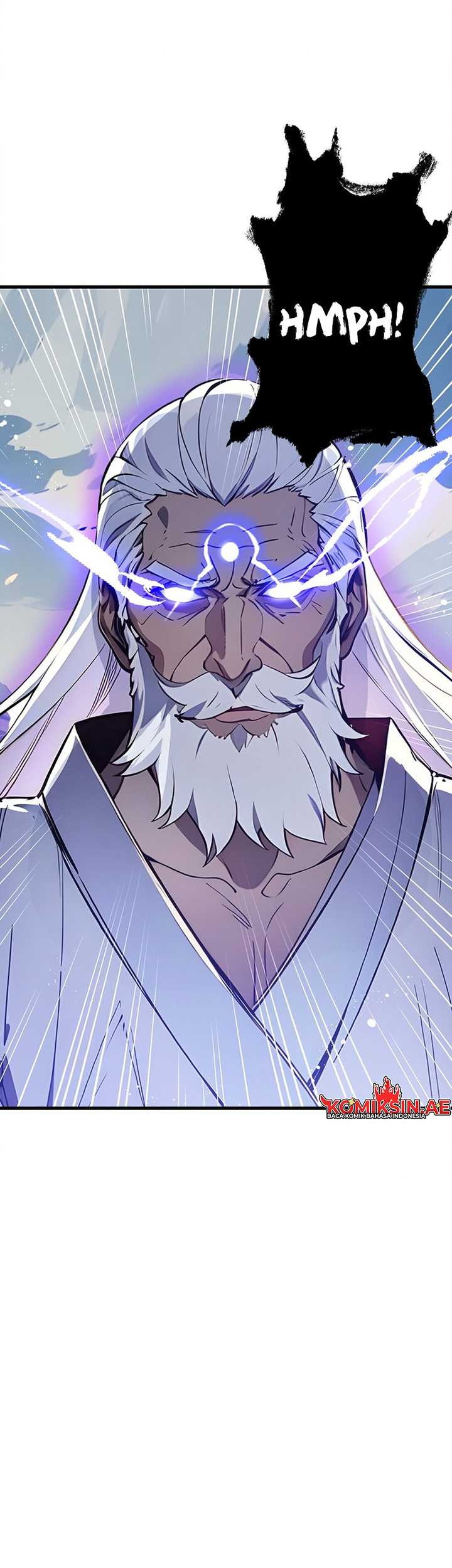 Gods of All People: I Sacrificed Hundreds of Millions of Living Beings To Become a God Chapter 6 Gambar 24