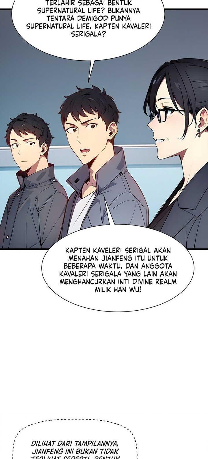 Gods of All People: I Sacrificed Hundreds of Millions of Living Beings To Become a God Chapter 6 Gambar 21