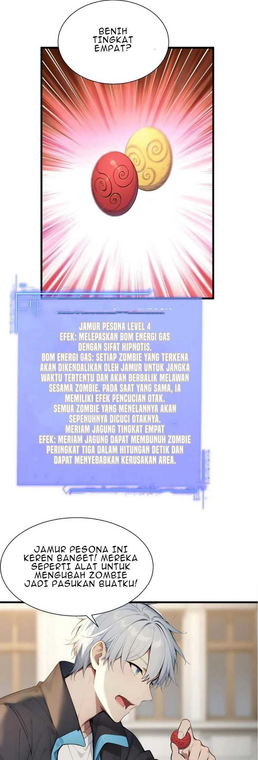 Gods of All People: I Sacrificed Hundreds of Millions of Living Beings To Become a God Chapter 60 Gambar 9