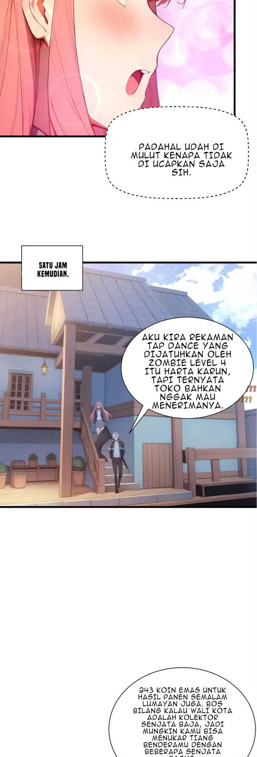 Gods of All People: I Sacrificed Hundreds of Millions of Living Beings To Become a God Chapter 60 Gambar 11