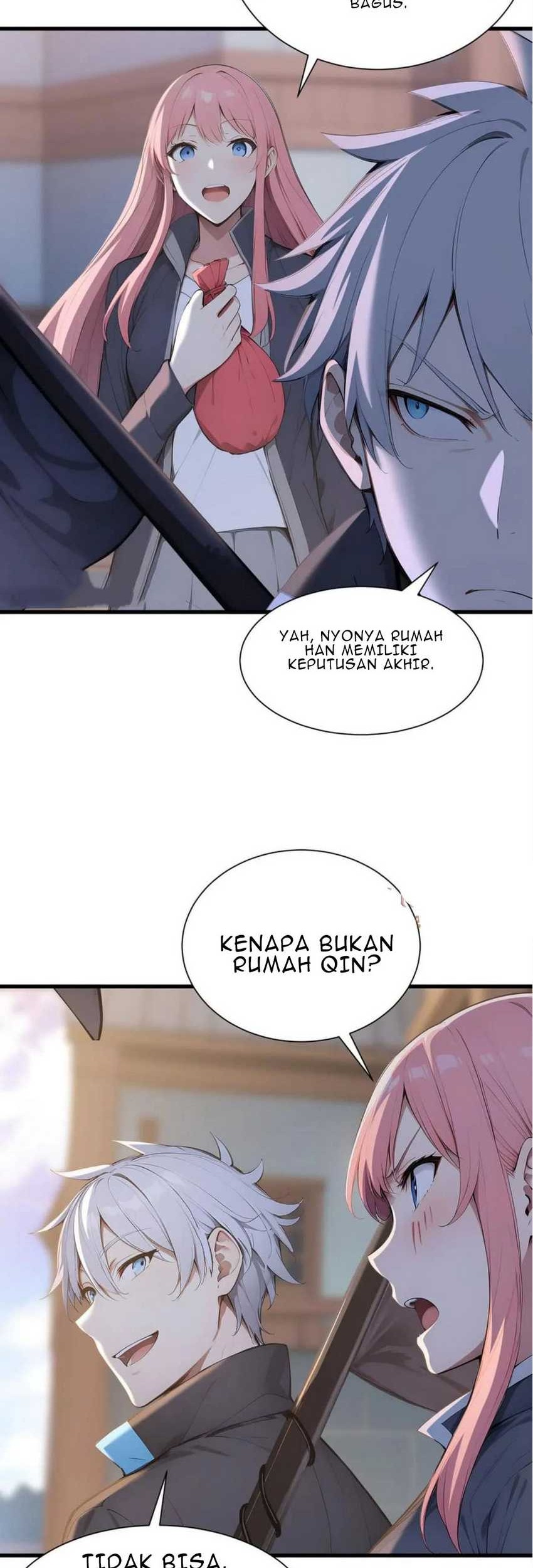 Gods of All People: I Sacrificed Hundreds of Millions of Living Beings To Become a God Chapter 60 Gambar 12