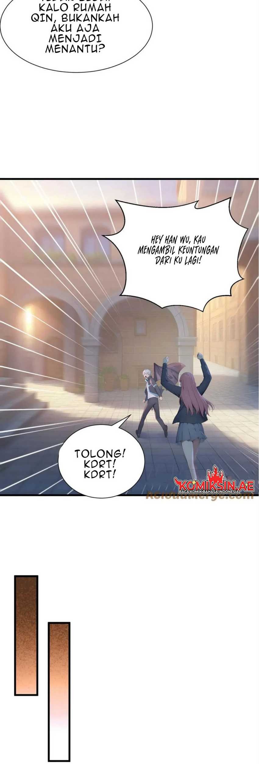 Gods of All People: I Sacrificed Hundreds of Millions of Living Beings To Become a God Chapter 60 Gambar 13