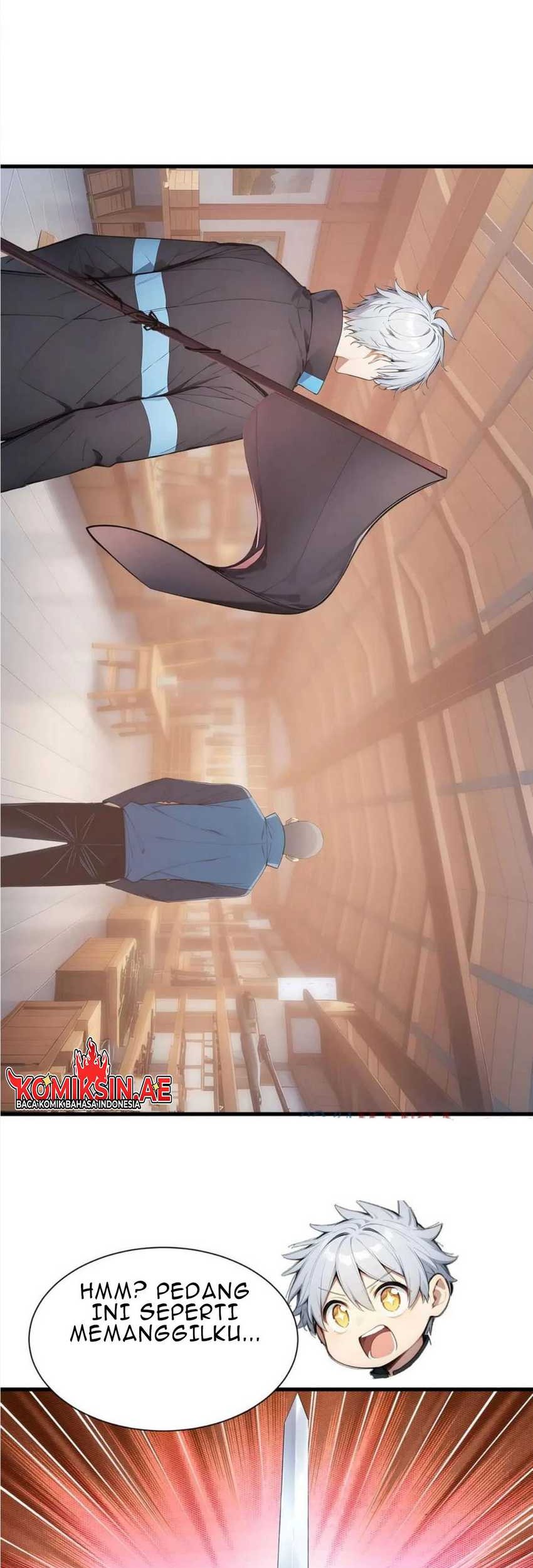 Gods of All People: I Sacrificed Hundreds of Millions of Living Beings To Become a God Chapter 60 Gambar 15