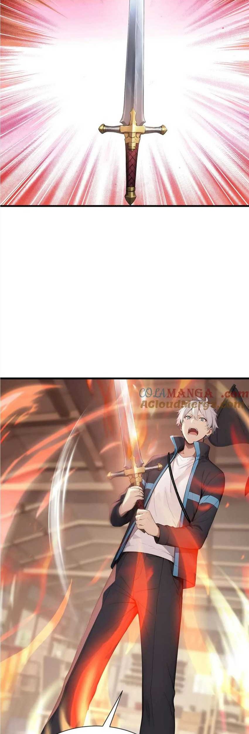 Gods of All People: I Sacrificed Hundreds of Millions of Living Beings To Become a God Chapter 60 Gambar 16