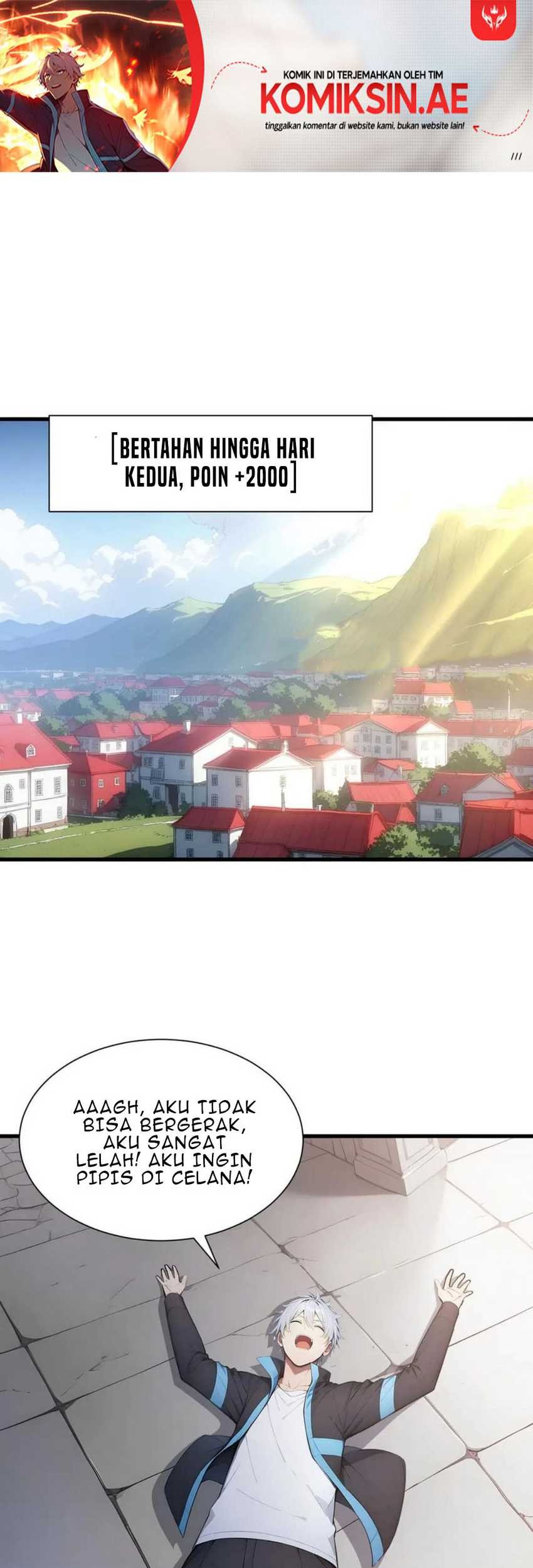 Manhua Gods of All People: I Sacrificed Hundreds of Millions of Living Beings To Become a God Chapter 60 gambar nomor 2