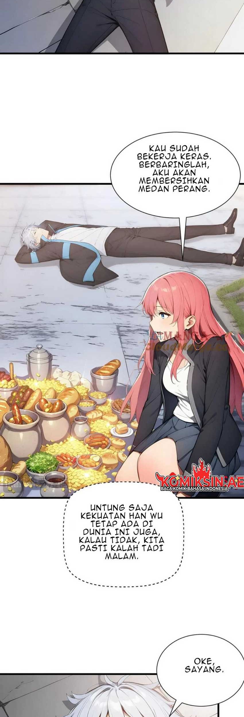 Gods of All People: I Sacrificed Hundreds of Millions of Living Beings To Become a God Chapter 60 Gambar 3