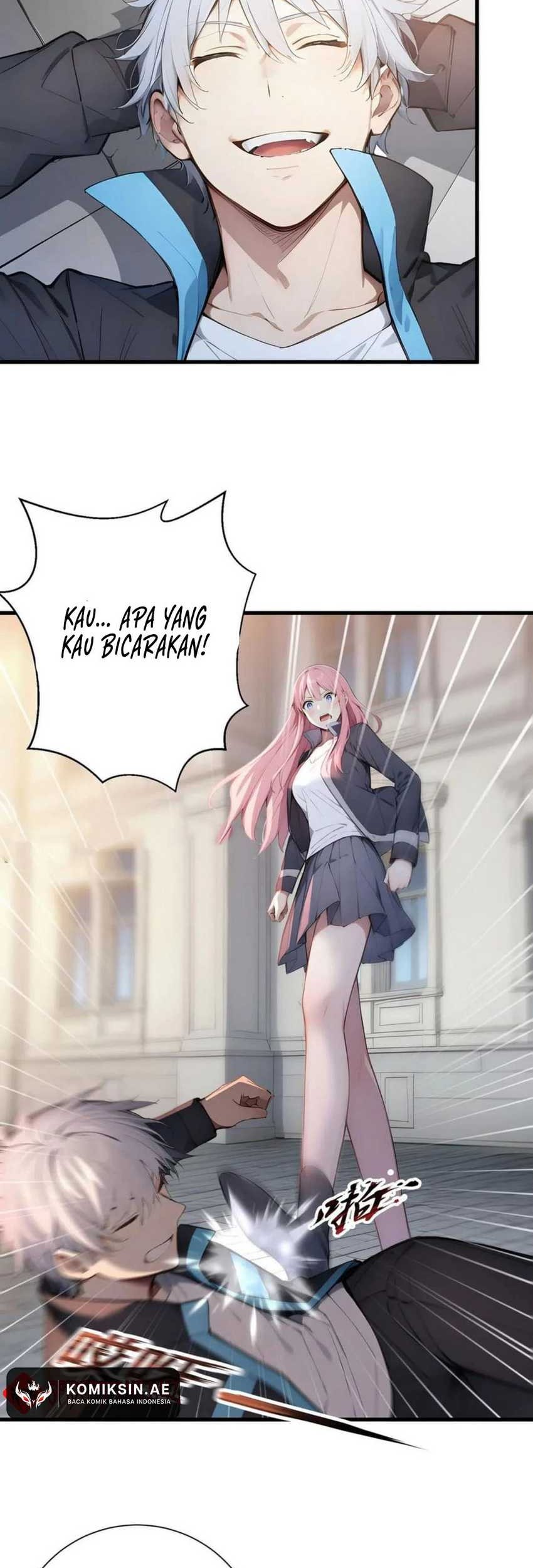 Gods of All People: I Sacrificed Hundreds of Millions of Living Beings To Become a God Chapter 60 Gambar 4