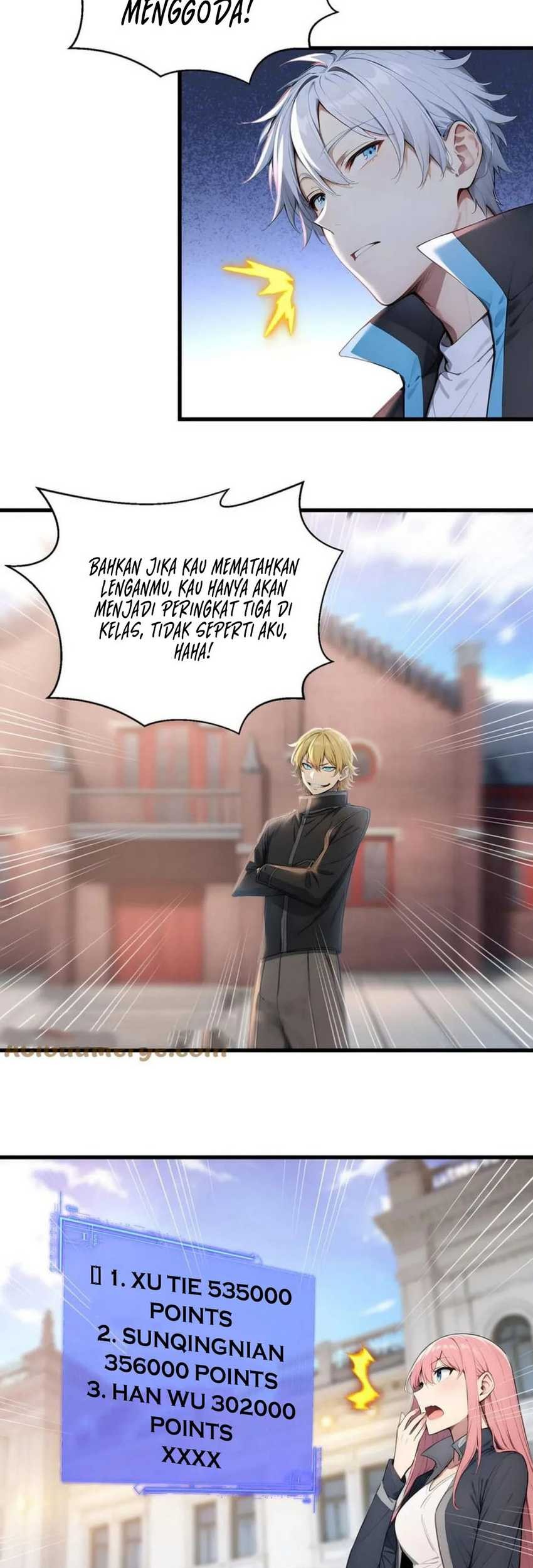 Gods of All People: I Sacrificed Hundreds of Millions of Living Beings To Become a God Chapter 60 Gambar 6