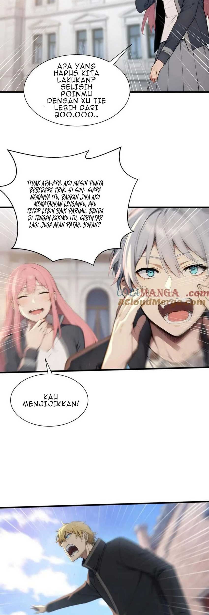 Gods of All People: I Sacrificed Hundreds of Millions of Living Beings To Become a God Chapter 60 Gambar 7