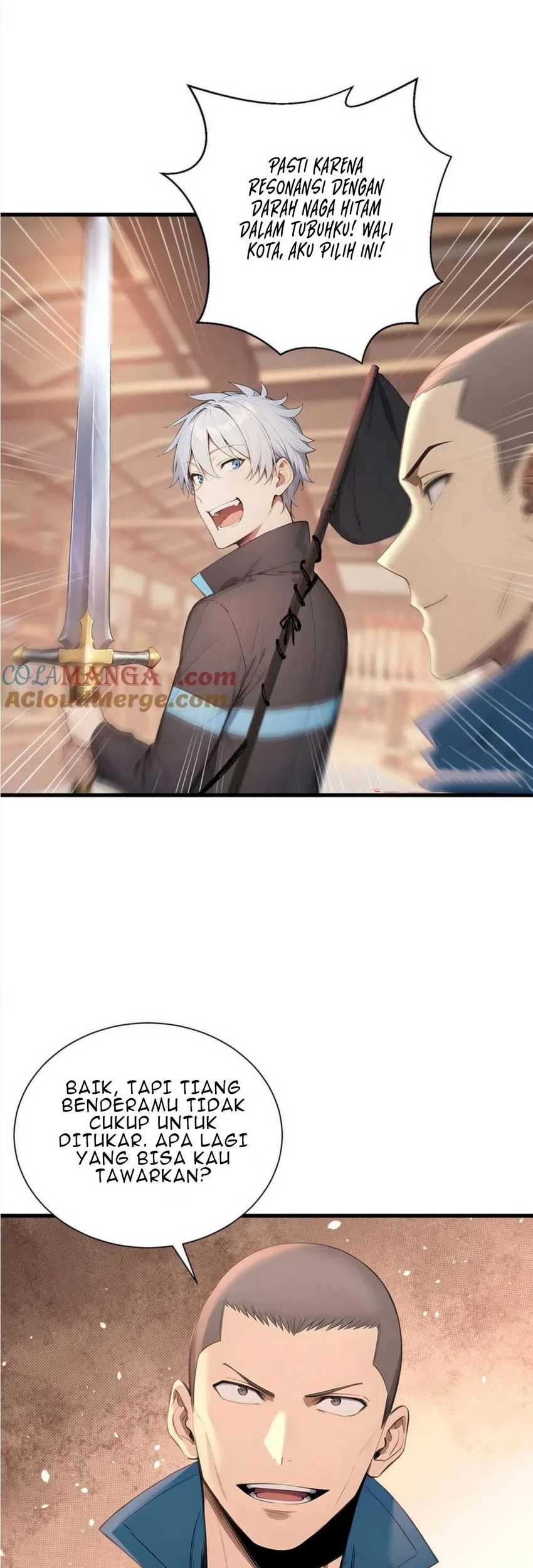 Gods of All People: I Sacrificed Hundreds of Millions of Living Beings To Become a God Chapter 60 Gambar 18