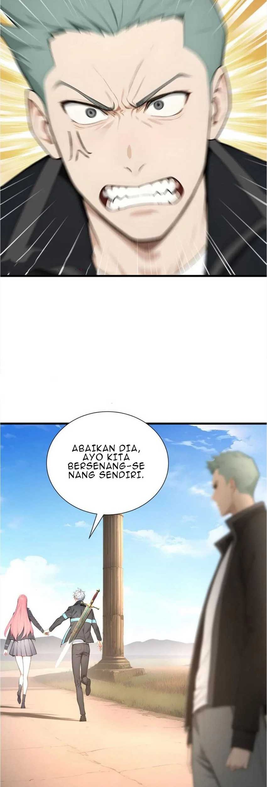 Gods of All People: I Sacrificed Hundreds of Millions of Living Beings To Become a God Chapter 60 Gambar 23