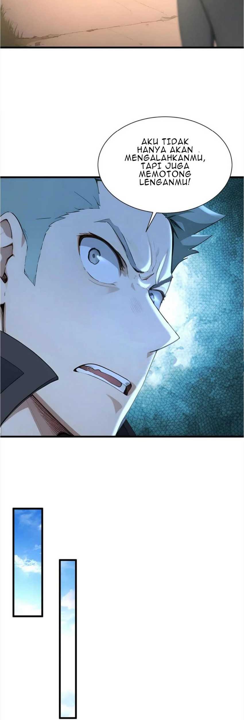 Gods of All People: I Sacrificed Hundreds of Millions of Living Beings To Become a God Chapter 60 Gambar 24