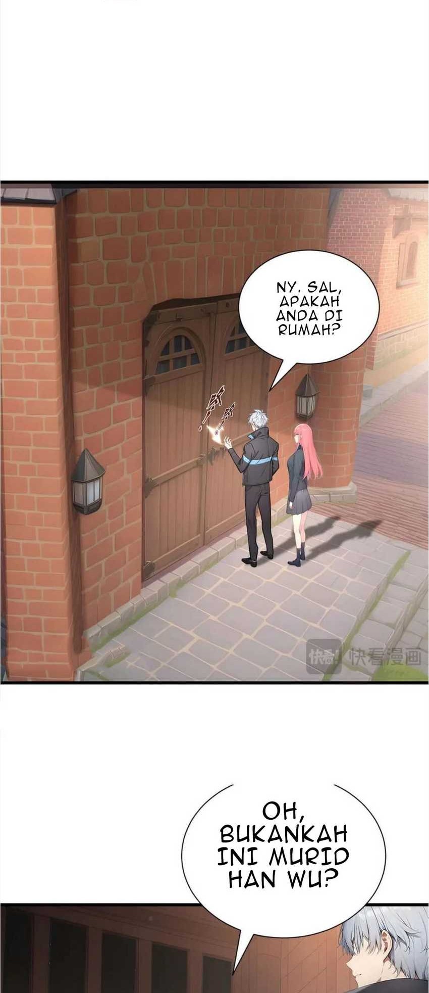 Gods of All People: I Sacrificed Hundreds of Millions of Living Beings To Become a God Chapter 60 Gambar 25