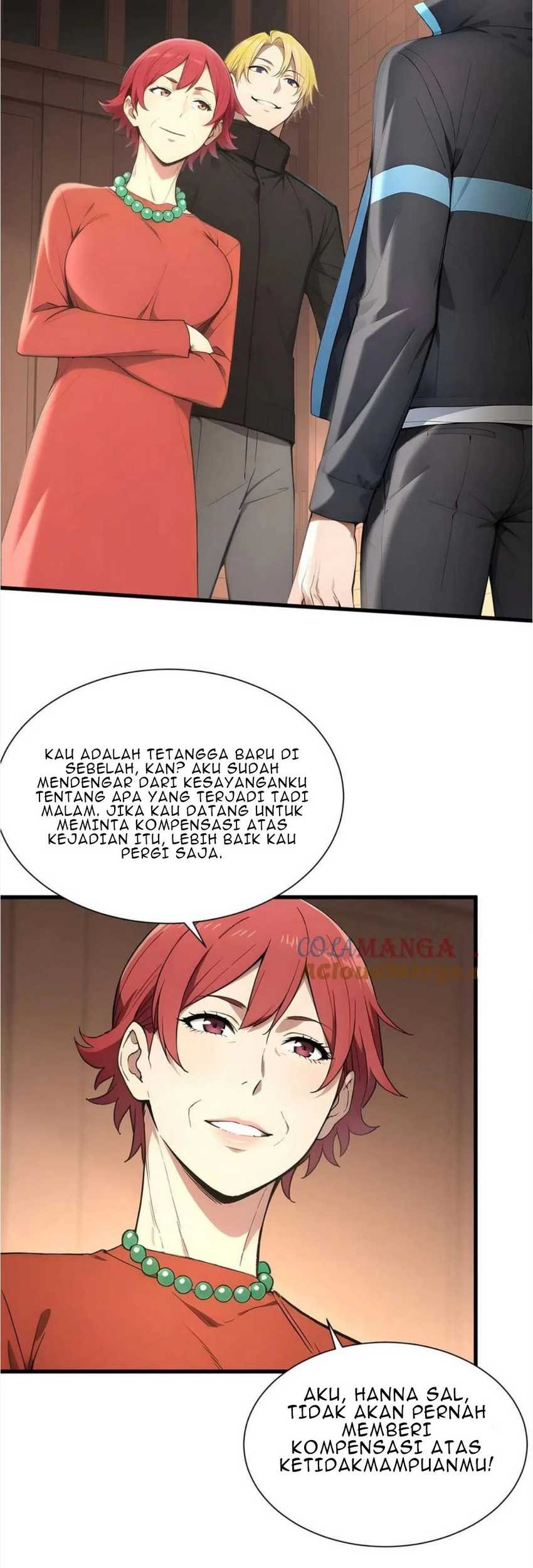 Gods of All People: I Sacrificed Hundreds of Millions of Living Beings To Become a God Chapter 60 Gambar 26