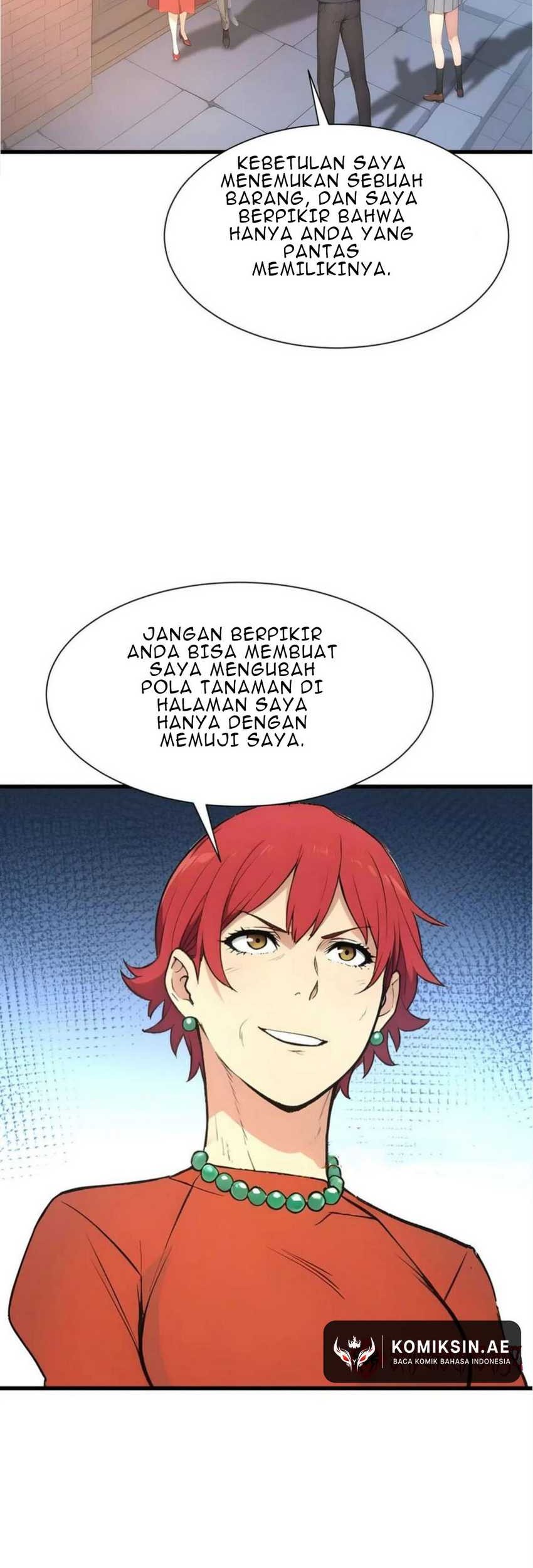 Gods of All People: I Sacrificed Hundreds of Millions of Living Beings To Become a God Chapter 60 Gambar 28