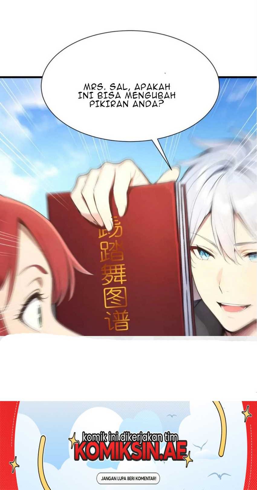 Gods of All People: I Sacrificed Hundreds of Millions of Living Beings To Become a God Chapter 60 Gambar 29