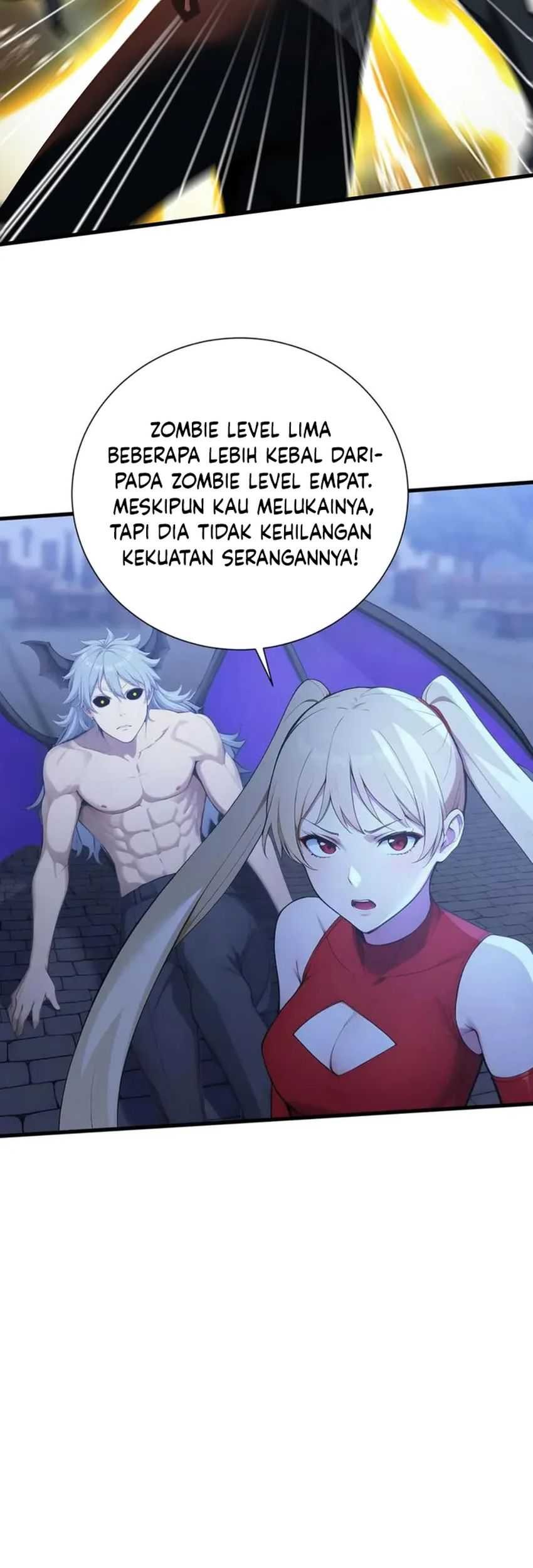 Gods of All People: I Sacrificed Hundreds of Millions of Living Beings To Become a God Chapter 63 Gambar 6