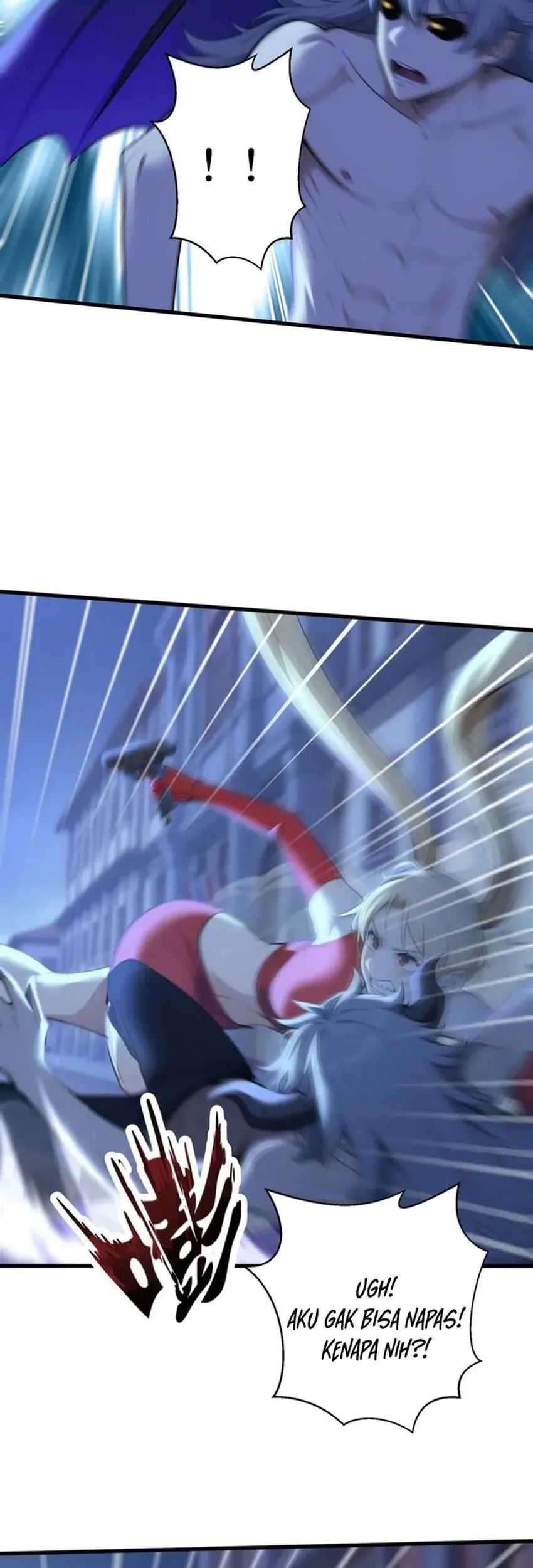 Gods of All People: I Sacrificed Hundreds of Millions of Living Beings To Become a God Chapter 63 Gambar 4