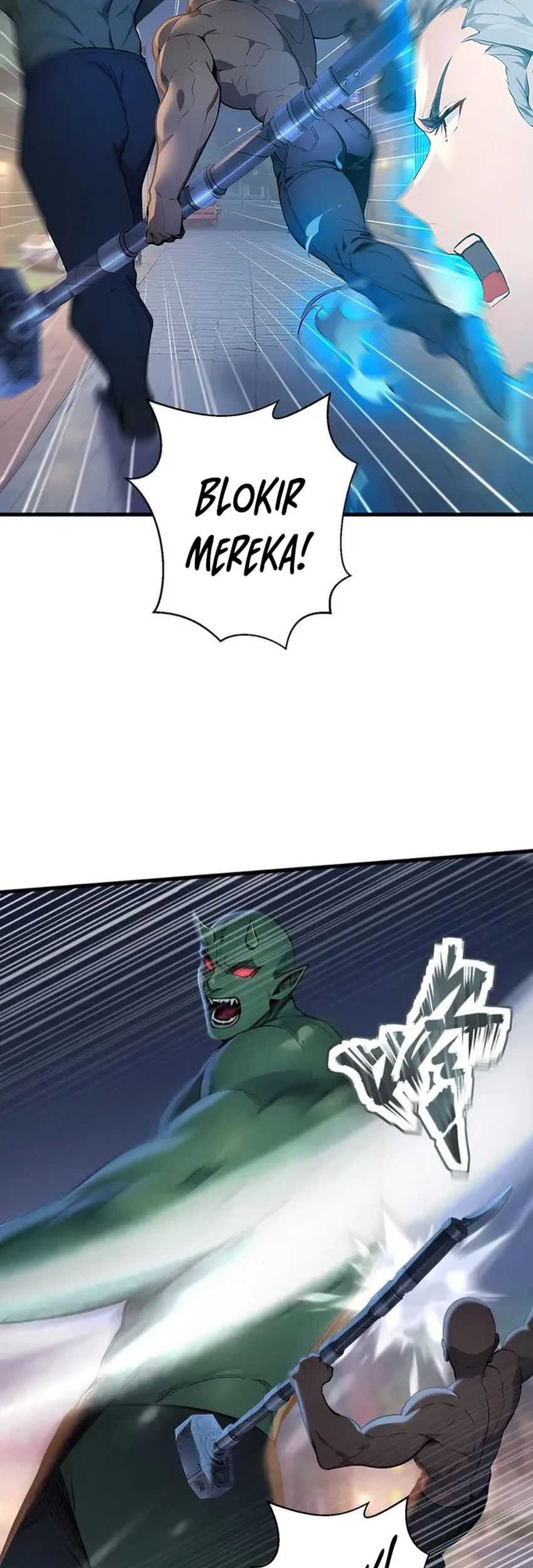 Gods of All People: I Sacrificed Hundreds of Millions of Living Beings To Become a God Chapter 63 Gambar 24