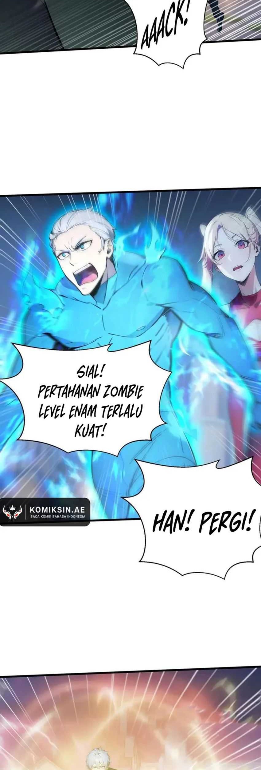 Gods of All People: I Sacrificed Hundreds of Millions of Living Beings To Become a God Chapter 63 Gambar 25