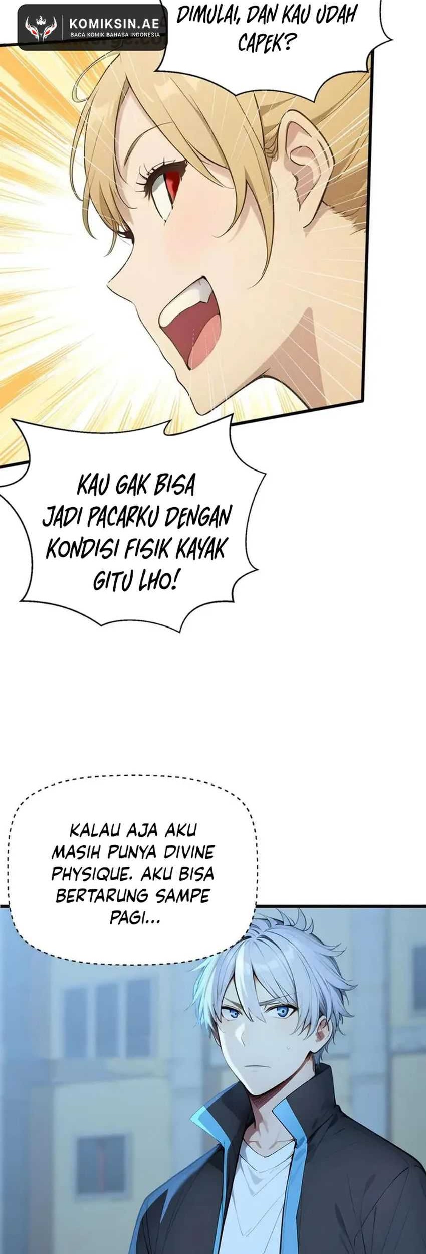 Gods of All People: I Sacrificed Hundreds of Millions of Living Beings To Become a God Chapter 63 Gambar 11