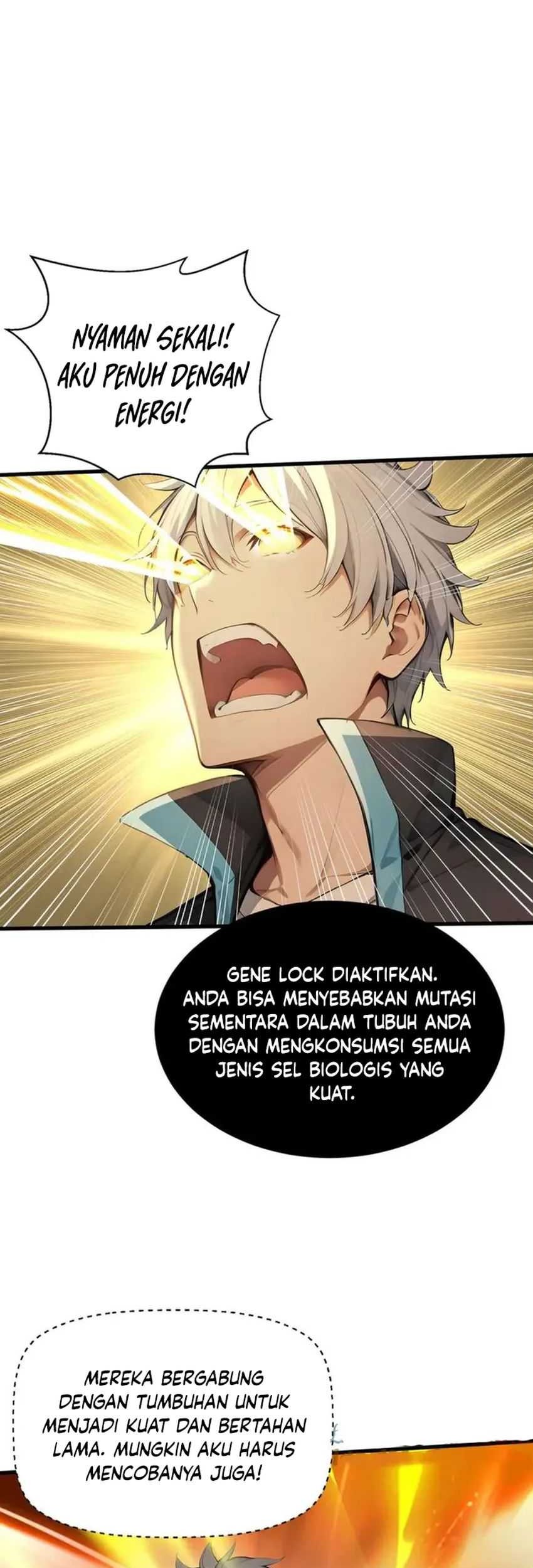 Gods of All People: I Sacrificed Hundreds of Millions of Living Beings To Become a God Chapter 63 Gambar 16