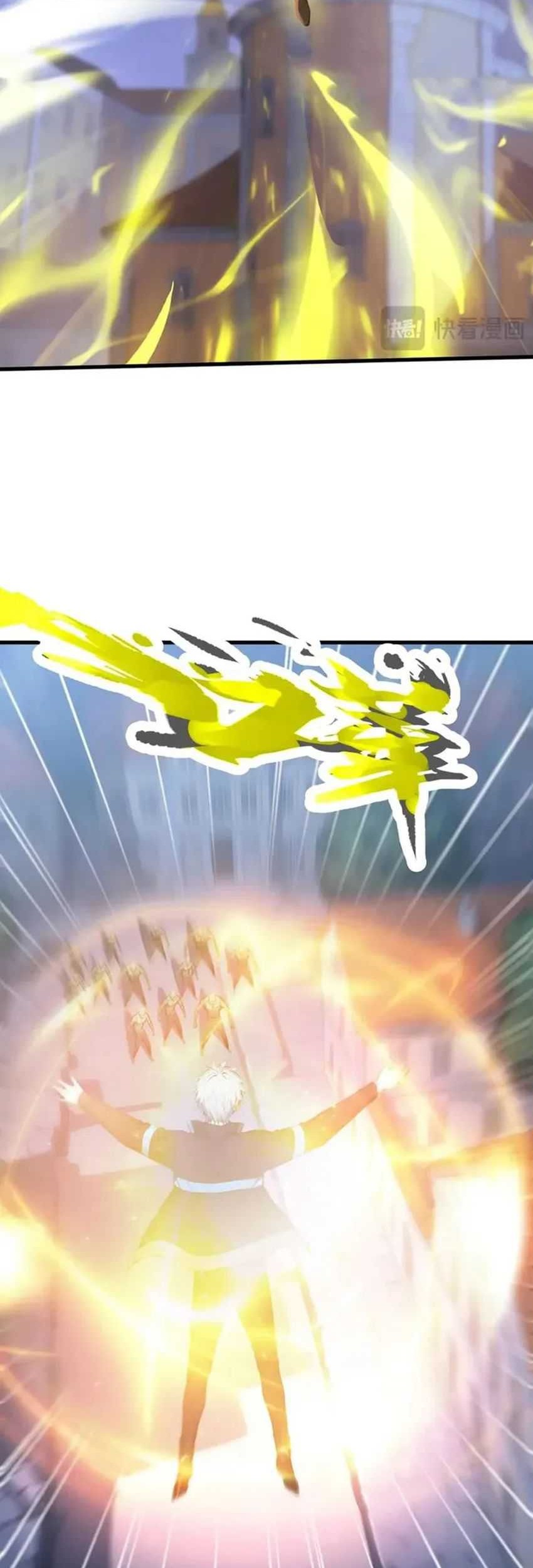 Gods of All People: I Sacrificed Hundreds of Millions of Living Beings To Become a God Chapter 63 Gambar 19