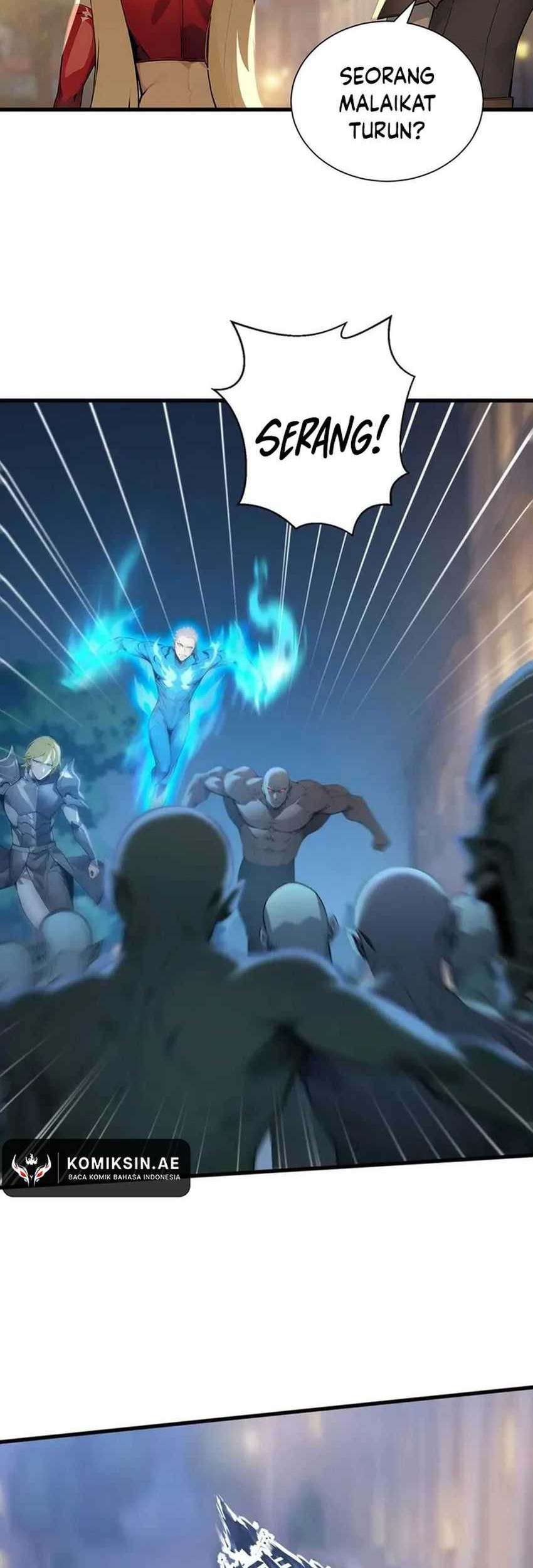 Gods of All People: I Sacrificed Hundreds of Millions of Living Beings To Become a God Chapter 63 Gambar 21