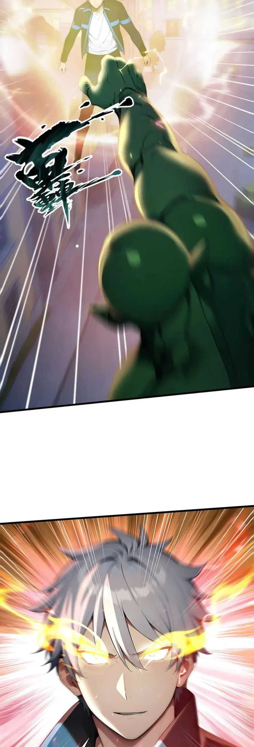 Gods of All People: I Sacrificed Hundreds of Millions of Living Beings To Become a God Chapter 63 Gambar 26