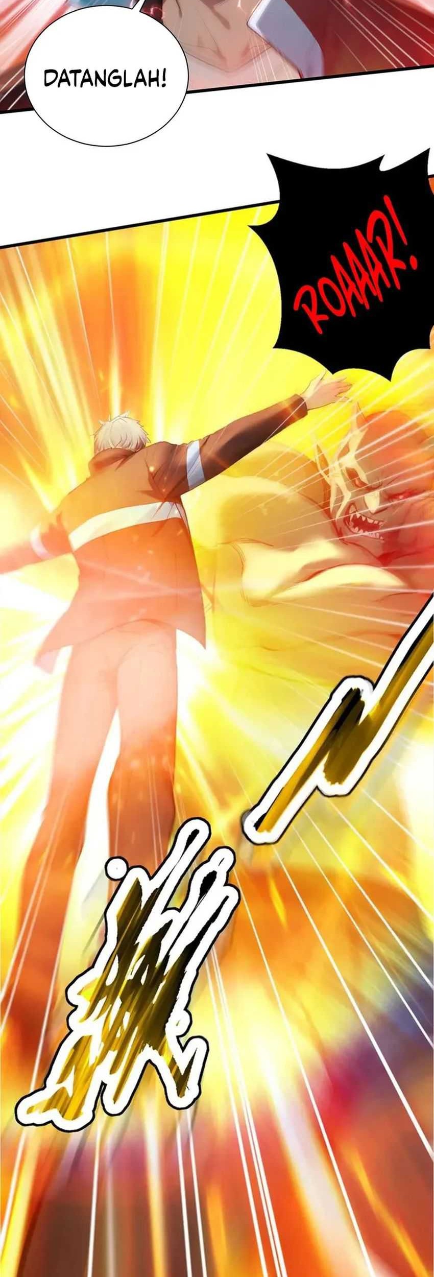 Gods of All People: I Sacrificed Hundreds of Millions of Living Beings To Become a God Chapter 63 Gambar 27