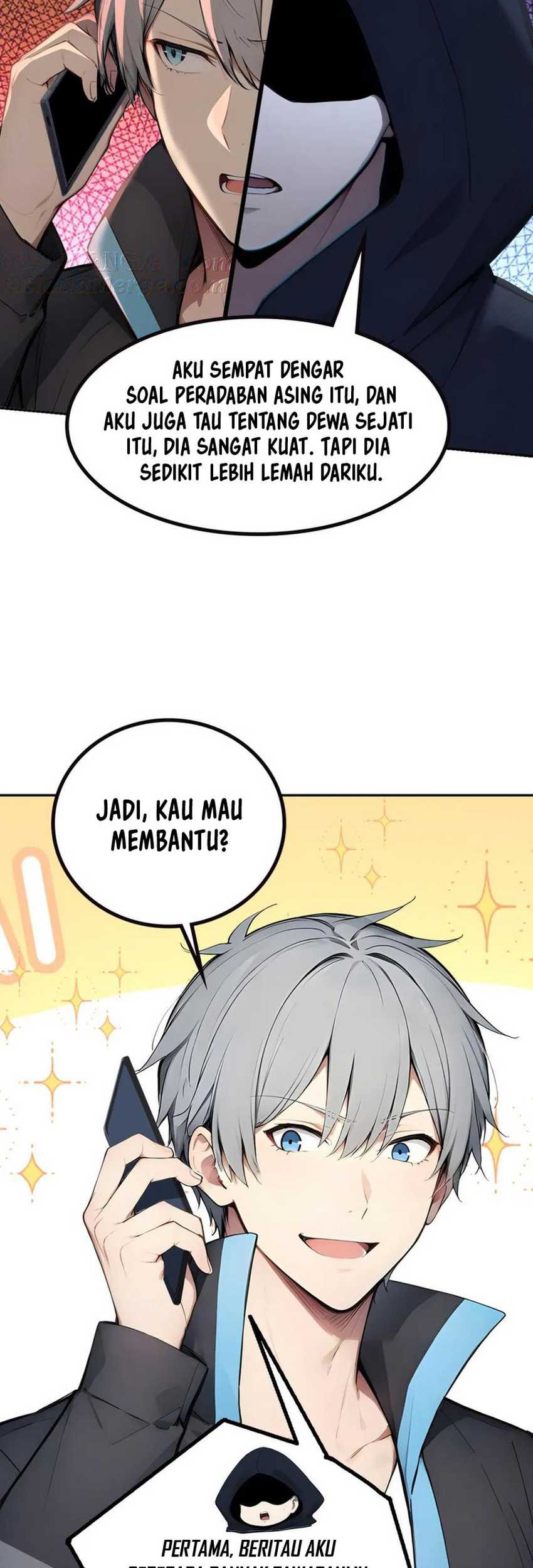 Gods of All People: I Sacrificed Hundreds of Millions of Living Beings To Become a God Chapter 75 Gambar 15