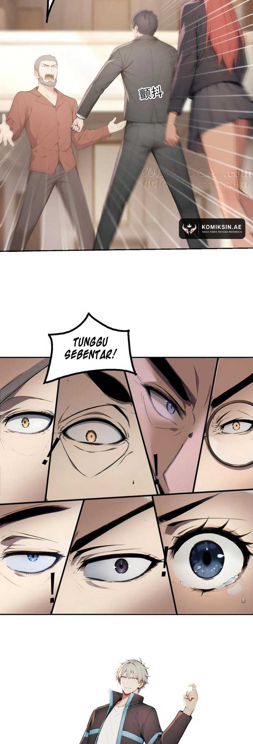 Gods of All People: I Sacrificed Hundreds of Millions of Living Beings To Become a God Chapter 75 Gambar 19