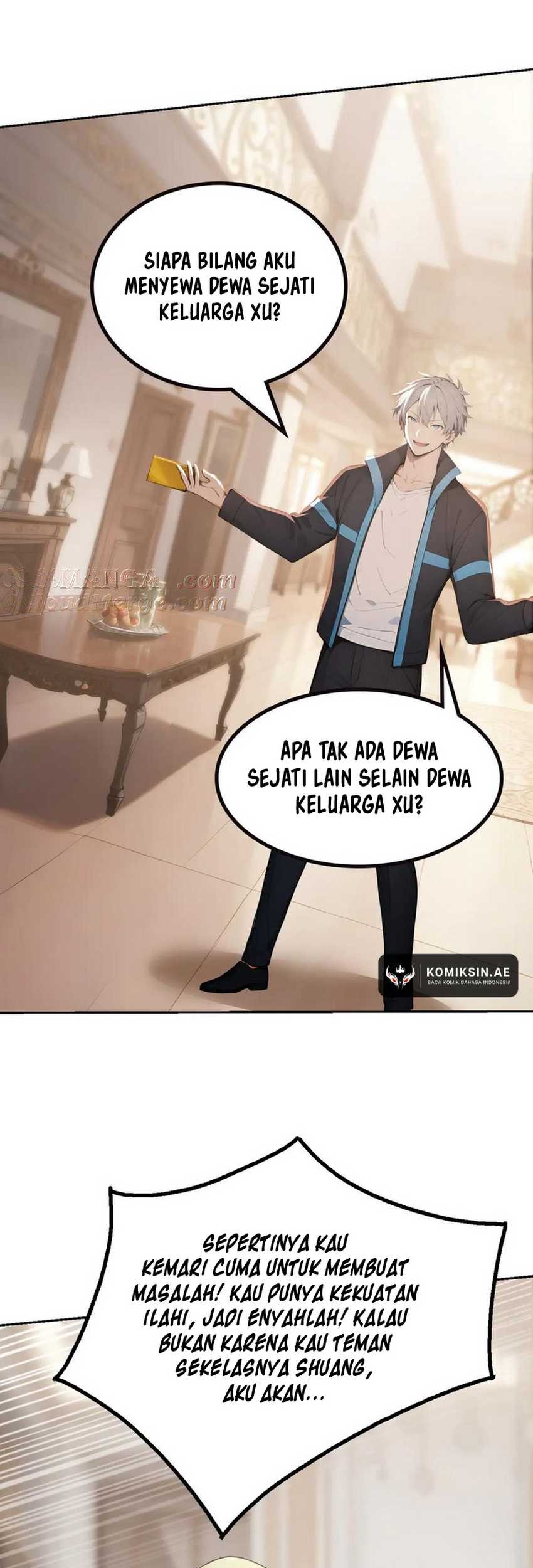 Gods of All People: I Sacrificed Hundreds of Millions of Living Beings To Become a God Chapter 75 Gambar 30