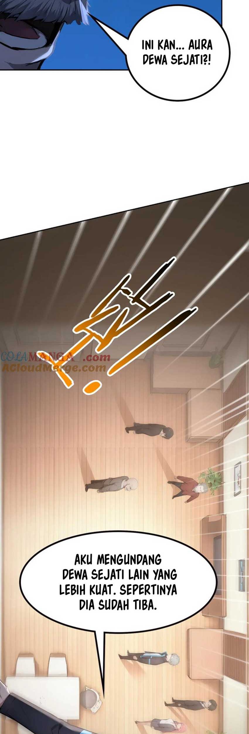 Gods of All People: I Sacrificed Hundreds of Millions of Living Beings To Become a God Chapter 75 Gambar 32