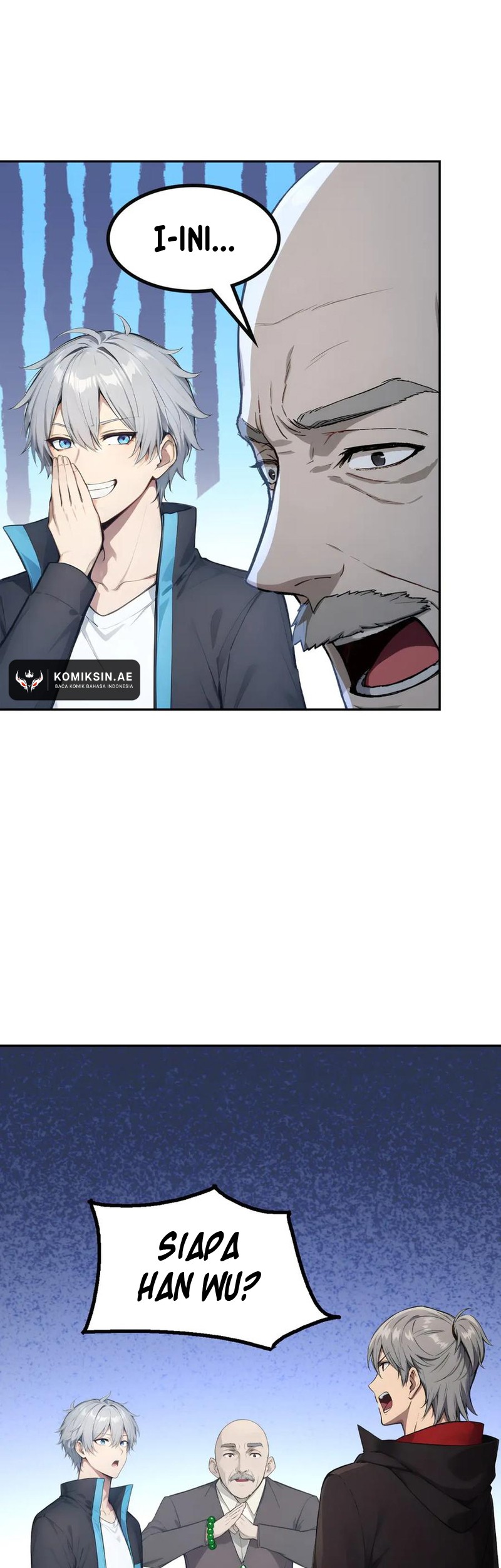 Gods of All People: I Sacrificed Hundreds of Millions of Living Beings To Become a God Chapter 76 Gambar 6