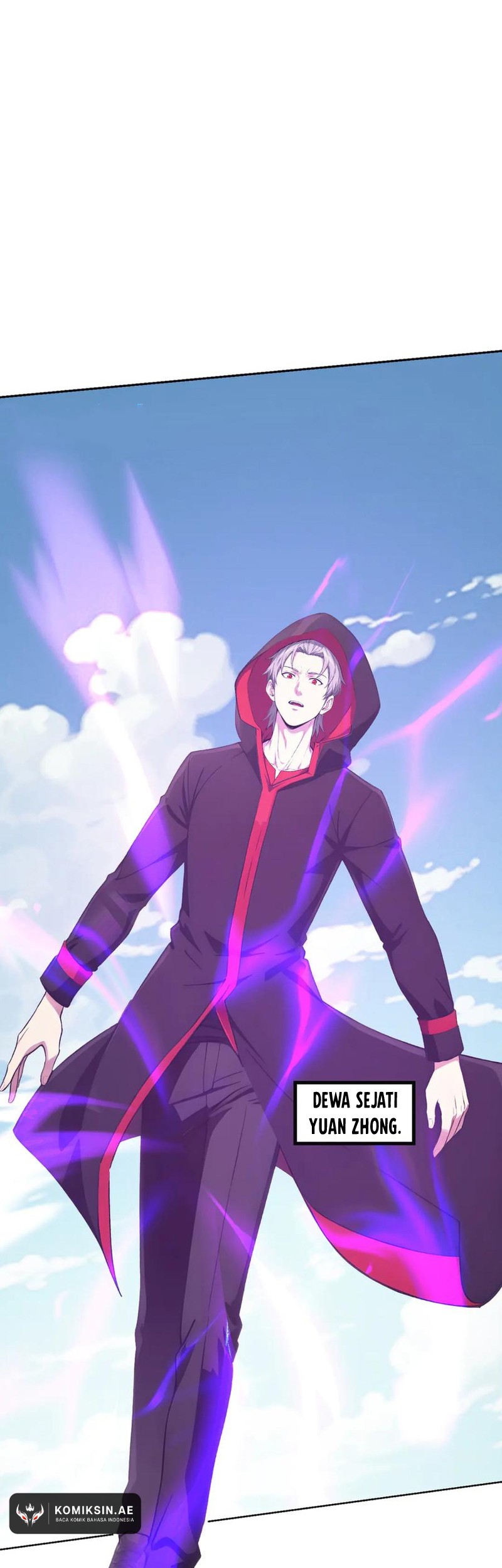 Gods of All People: I Sacrificed Hundreds of Millions of Living Beings To Become a God Chapter 76 Gambar 3