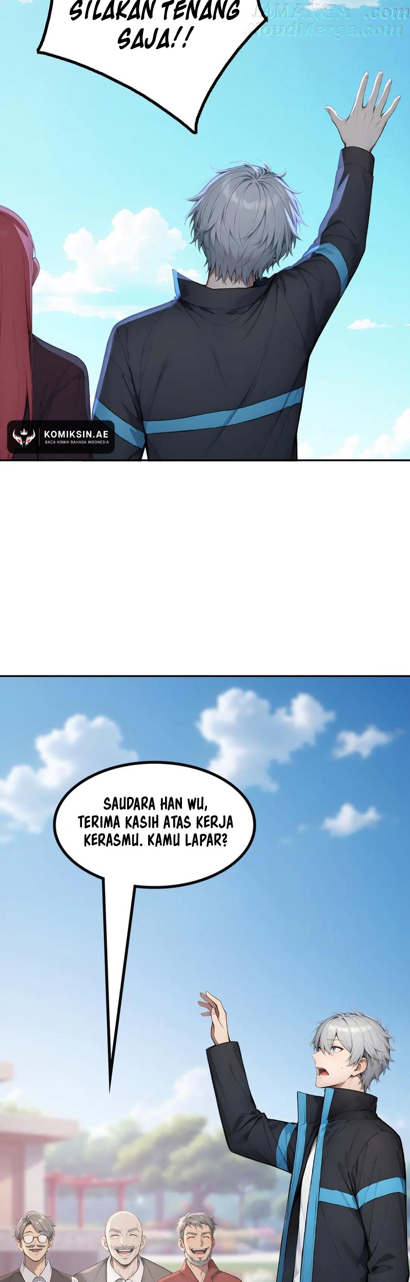 Gods of All People: I Sacrificed Hundreds of Millions of Living Beings To Become a God Chapter 76 Gambar 23