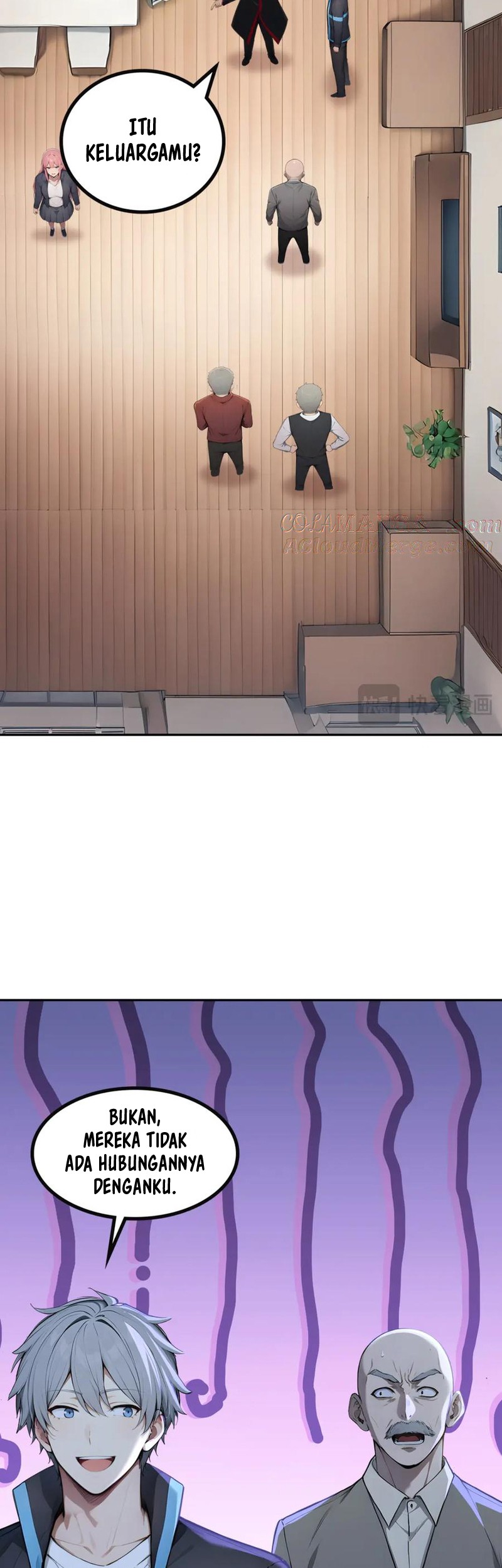 Gods of All People: I Sacrificed Hundreds of Millions of Living Beings To Become a God Chapter 76 Gambar 12